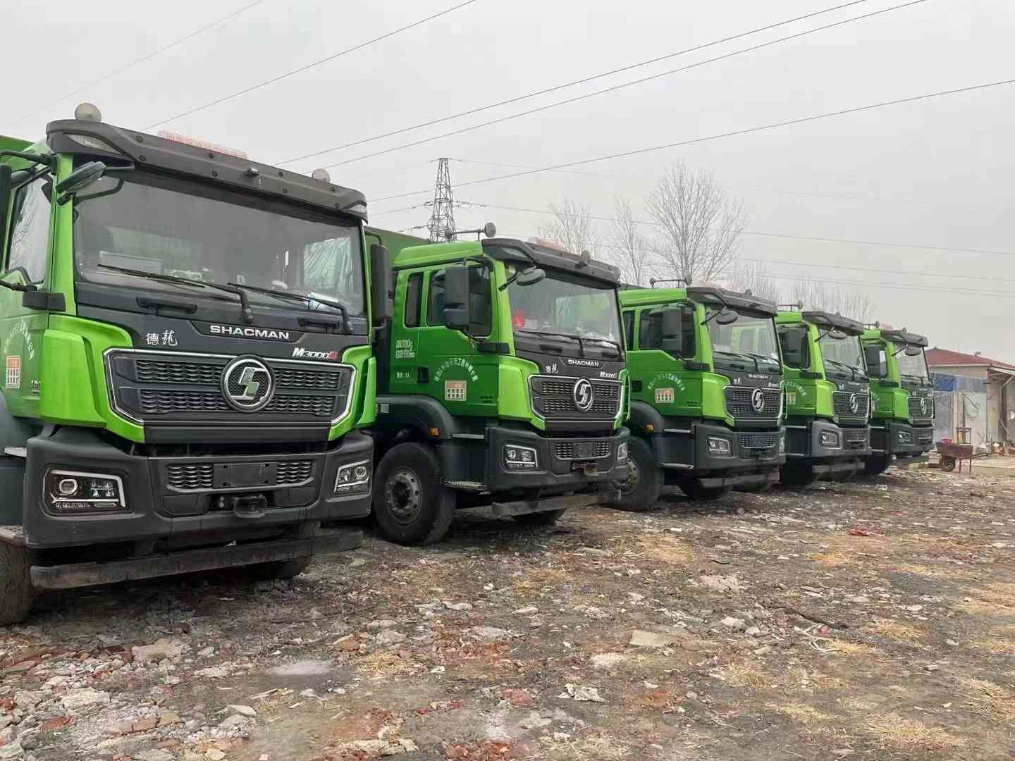 星空app官方站二手自卸车