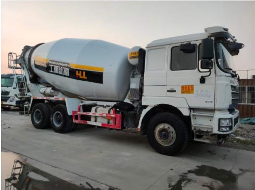 二手搅拌车