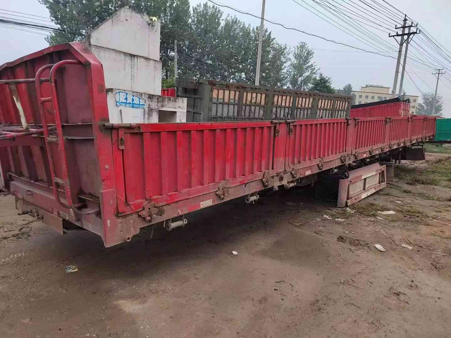 二手半挂车