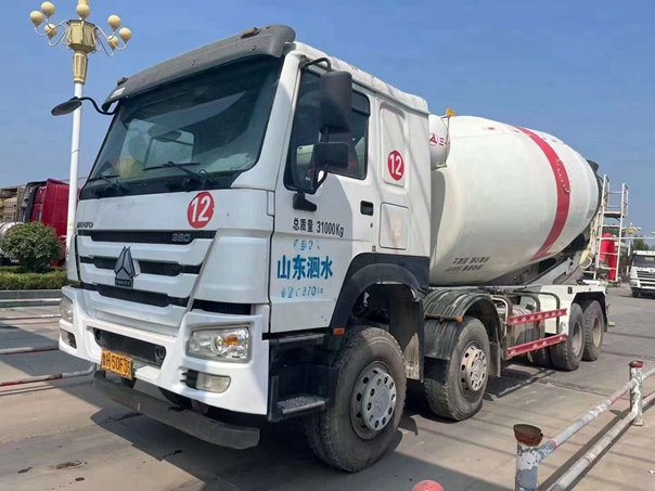 星空app官方站二手搅拌车
