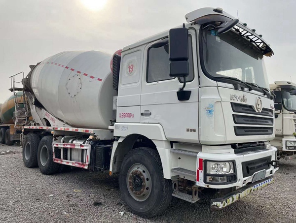 星空app官方站二手搅拌车