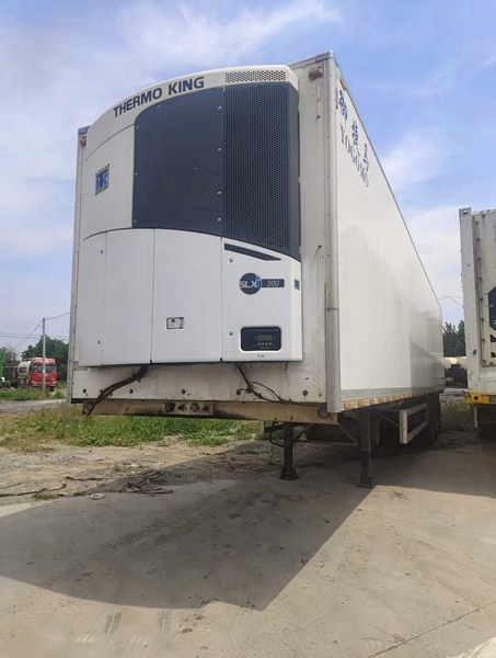 星空app官方站二手冷藏车