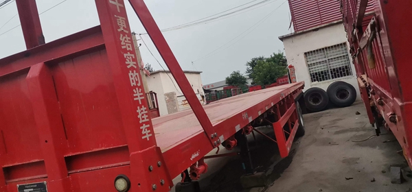 星空app官方站二手半挂车