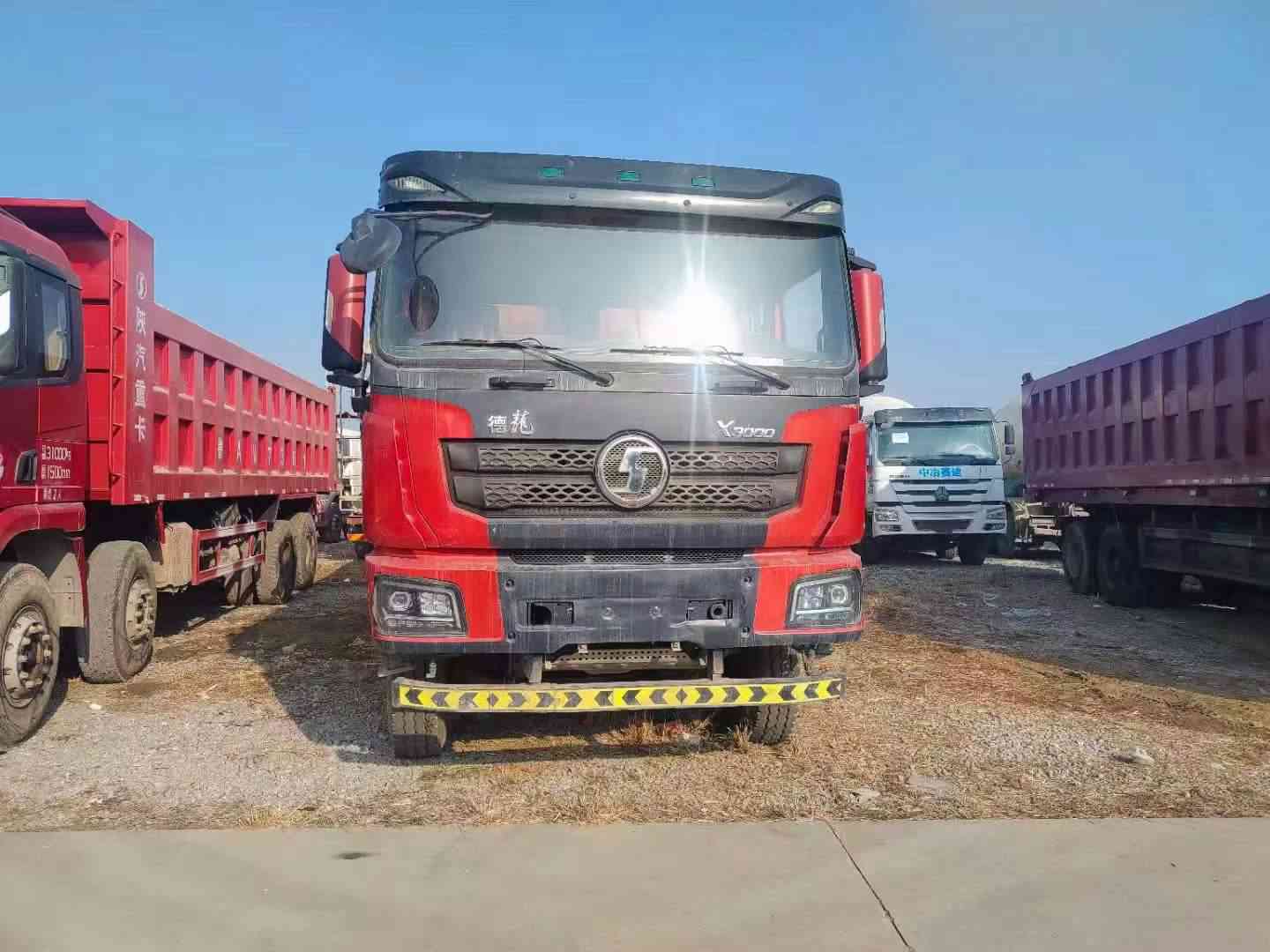 星空app官方站二手自卸车