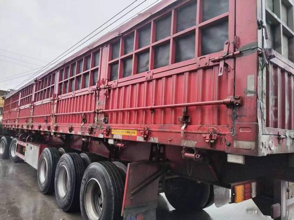 星空app官方站二手挂车