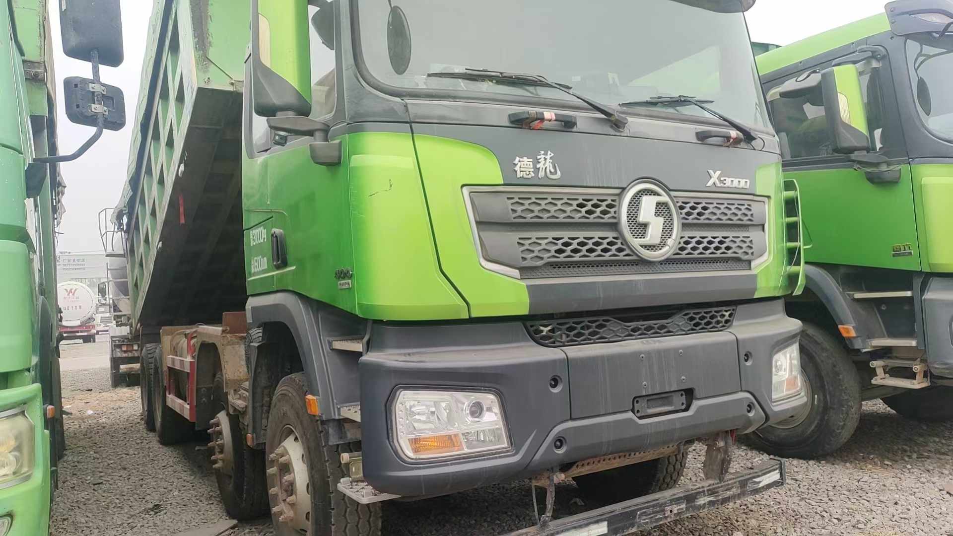 星空app官方站二手自卸车
