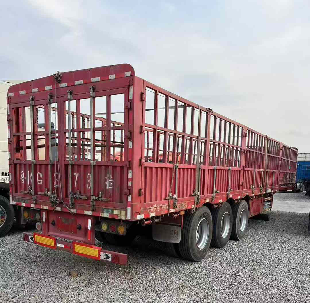 星空app官方站二手挂车