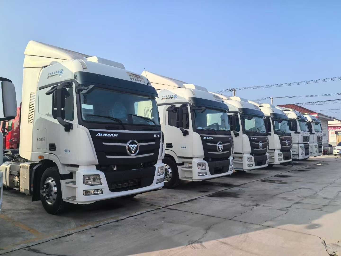 卖的是“赚钱工具”，不是二手货车——中国二手货车之乡星空app官方站见闻